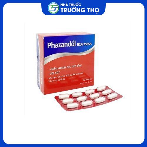 Phazandol Trường Thọ - Phazandol