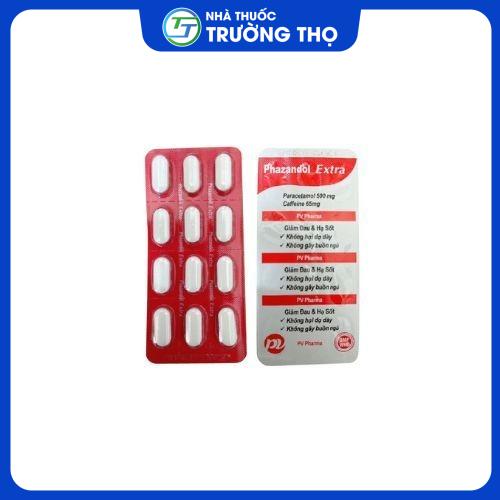 Phazandol1 Trường Thọ - Phazandol1