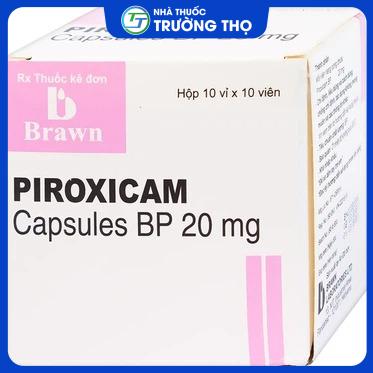 Piroxicam Trường Thọ -