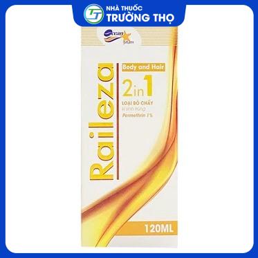 Raileza Trường Thọ - Raileza 1