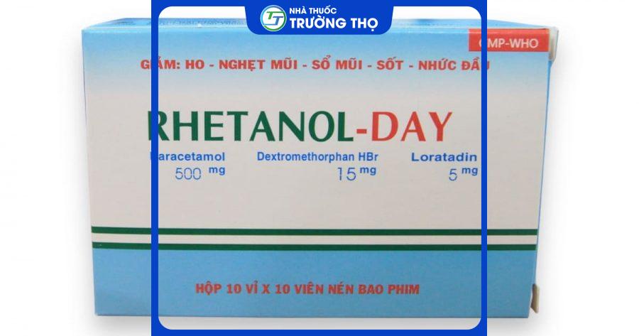 Trường Thọ - Rhetanol1