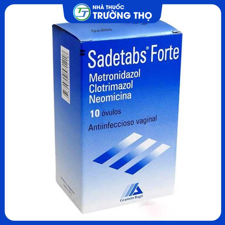 Sadetabs Trường Thọ - Sadetabs