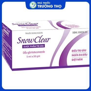 Snowclear Trường Thọ - Snowclear