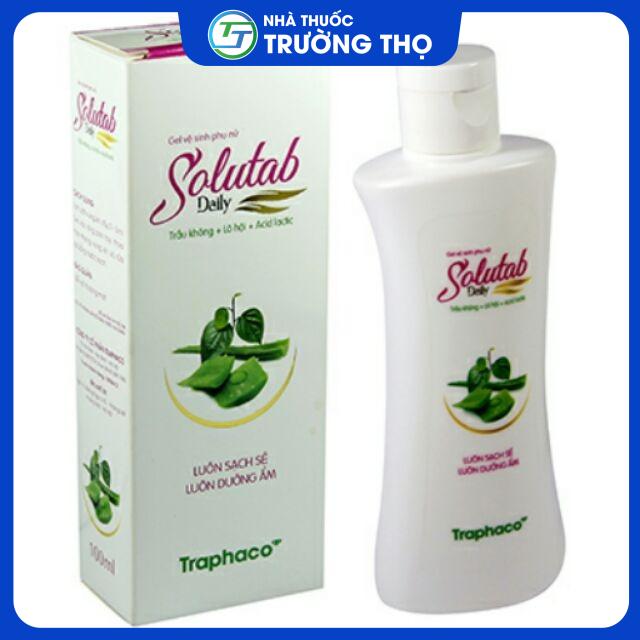 Solutab Daily 1 Trường Thọ - Solutab Daily 1