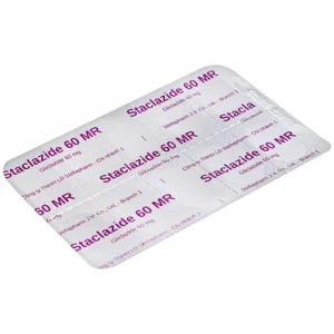Trường Thọ - Staclazide 60 MR 4