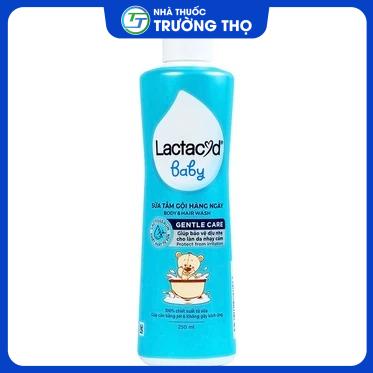 Sữa Tắm Gội Trường Thọ - Sua Tam Goi