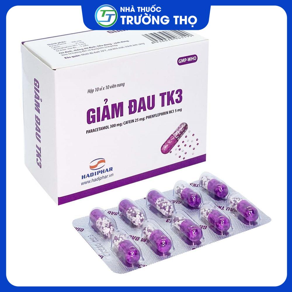 TK3 Trường Thọ - TK3