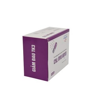 Trường Thọ - Thuốc giảm đau TK3 300mg Hadiphar 1 Trường Thọ - TK31