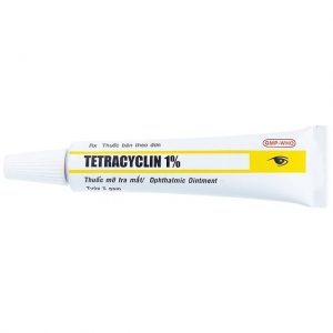Trường Thọ - Tetracyclin 1 Medipharco 2