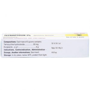 Trường Thọ - Tetracyclin 1 Medipharco 3