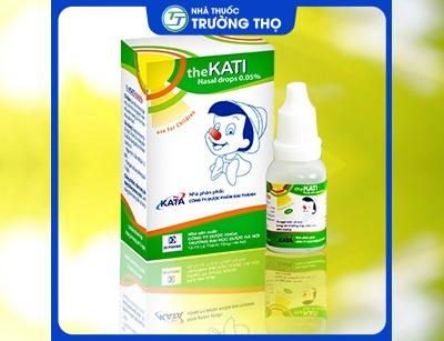 TheKati 10ml Trường Thọ - TheKati 10ml