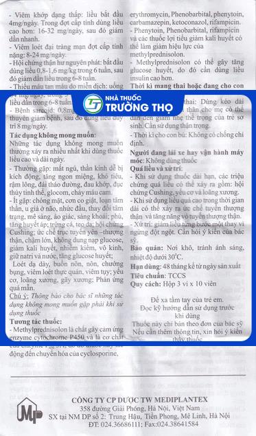 Thylmedi4 Trường Thọ - Thylmedi4