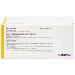 Trường Thọ - Thyrozol 5mg 1