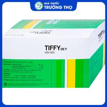 Tiffy1 Trường Thọ - Tiffy1