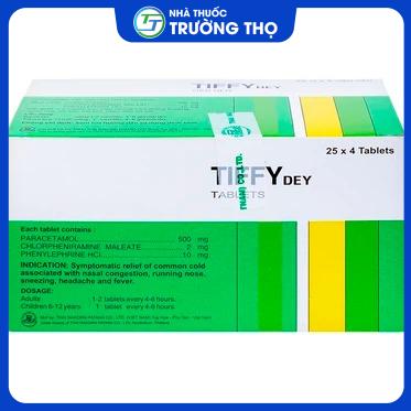 Tiffy2 Trường Thọ - Tiffy2