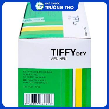Tiffy3 Trường Thọ - Tiffy3