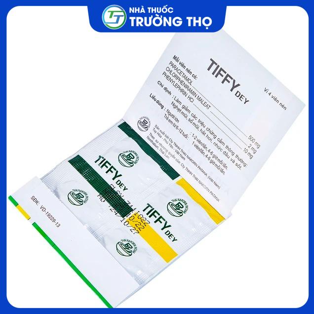 Tiffy4 Trường Thọ - Tiffy4