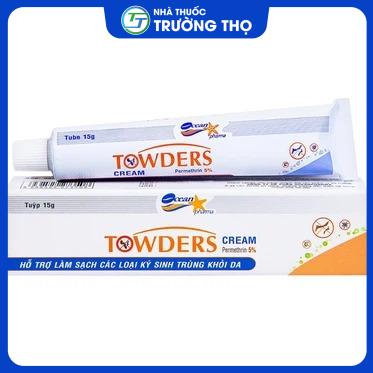 Towders Trường Thọ - Towders