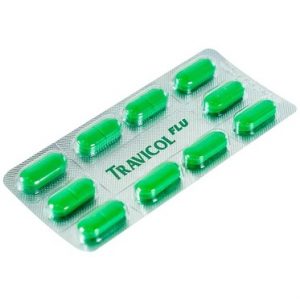 Trường Thọ - Thuốc Travicol Flu TV.Pharm 2 Trường Thọ - Travicol 2