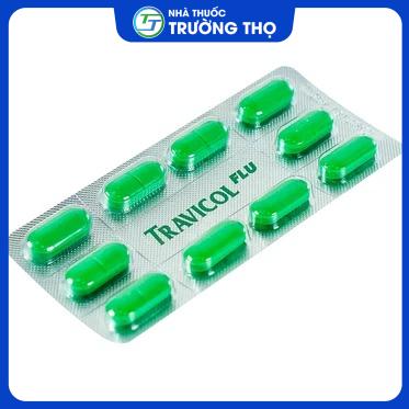 Travicol 2 Trường Thọ - Travicol 2