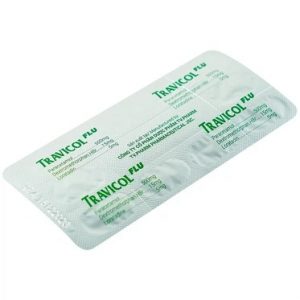 Trường Thọ - Thuốc Travicol Flu TV.Pharm 1 Trường Thọ - Travicol 3