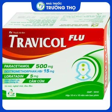 Travicol Trường Thọ - Travicol