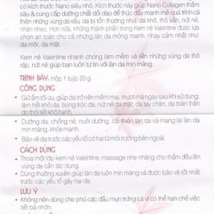 Trường Thọ - Kem nẻ Valentine Sao Thái Dương 20g 1 Trường Thọ - Valentine1