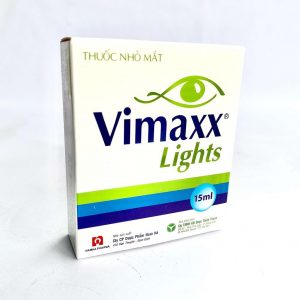 Trường Thọ - Thuốc Vimaxx thuốc nhỏ mắt trị đau mắt, ngứa mắt, khô mắt 2 Trường Thọ - Vimaxx 15ml 1