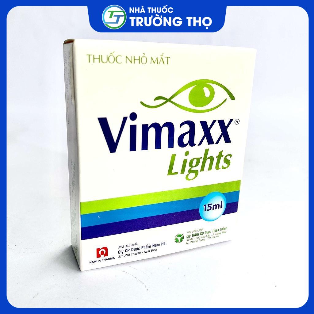 Vimaxx 15ml 1 Trường Thọ - Vimaxx 15ml 1