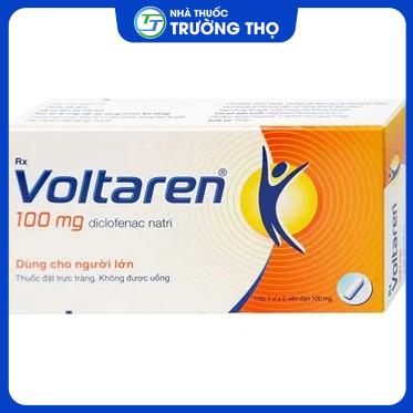 Voltaren Trường Thọ - Voltaren 1