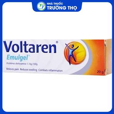Voltaren Trường Thọ - Voltaren
