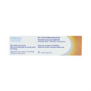 Trường Thọ - Gel bôi Voltaren Emulgel Novartis 20g 1 Trường Thọ - Voltaren3