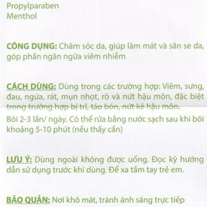 Trường Thọ - Gel An Trĩ Vương 4 Trường Thọ - an tri vuong 2