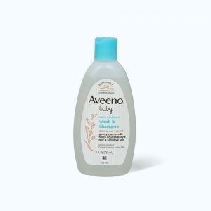 Trường Thọ - Sữa tắm gội toàn thân Aveeno baby 236ml 2 Trường Thọ - aveeno baby1