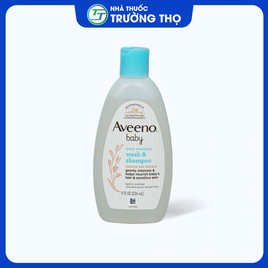 Trường Thọ - aveeno baby1