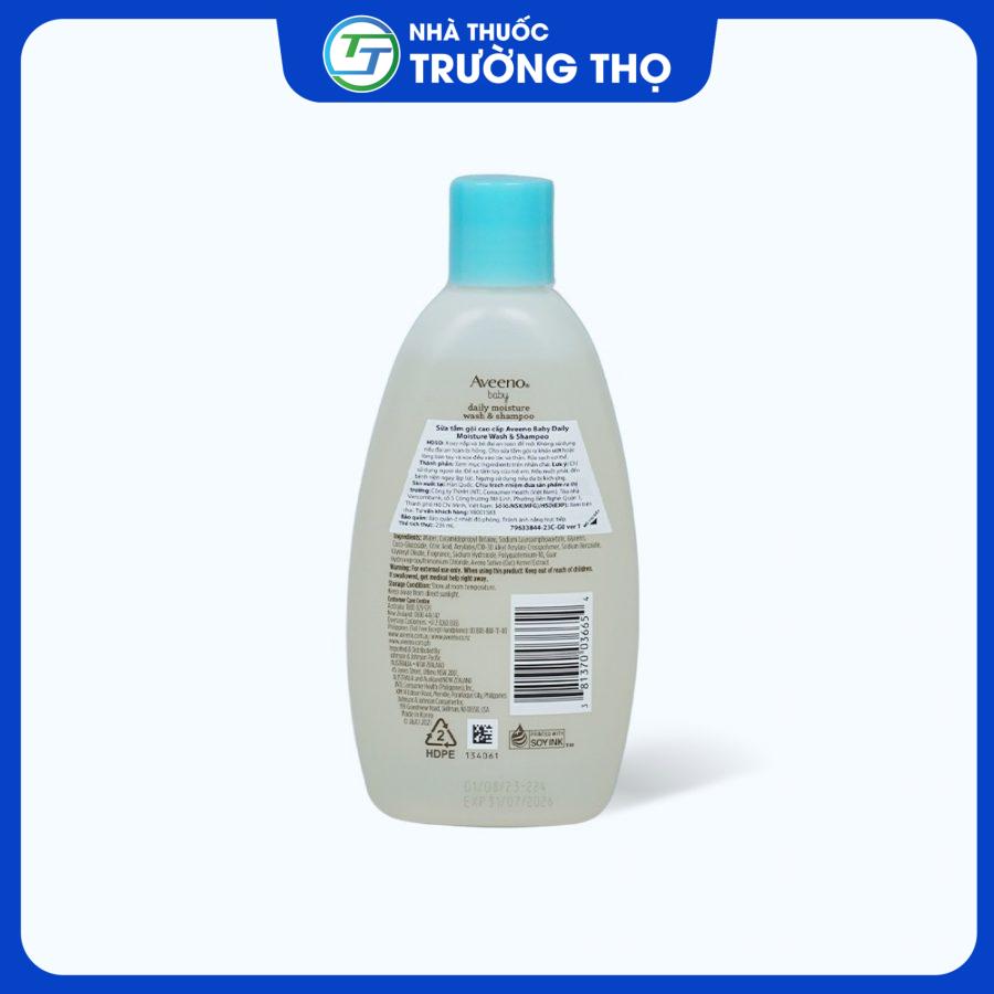 Trường Thọ - aveeno baby2