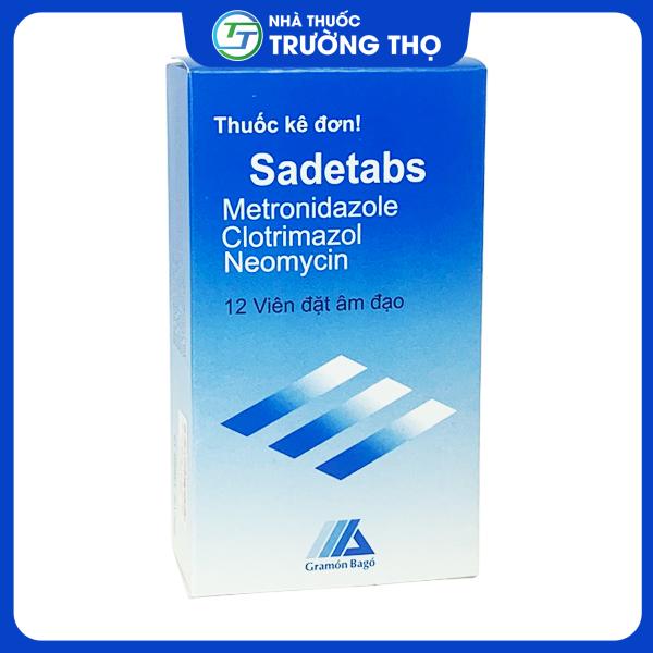 Sadetabs - Viên đặt phụ khoa Trường Thọ - b2ab98125acd4927b2dbd48a4bb6f4ab