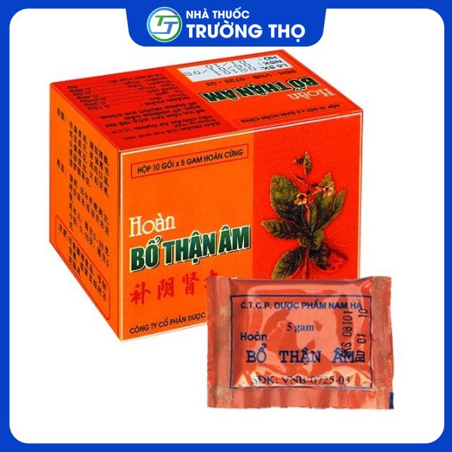 bỏ thận âm nam hà 2 Trường Thọ - bo than am nam ha 2