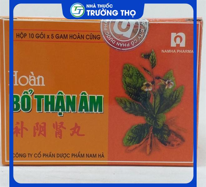 bổ thận âm nam hà 4 Trường Thọ - bo than am nam ha 4