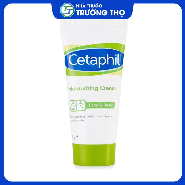 cetaphil-moisturizing-cream-50g Cetaphil Moisturizing Cream - Kem dưỡng ẩm Pháp