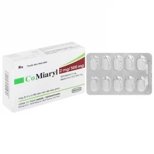 Trường Thọ - comiaryl 2 500