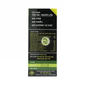 Trường Thọ - dai dam dt 3