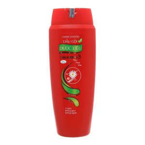 Dầu Gội Dược Liệu Thái Dương 3 Chai 200ml