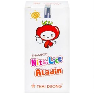 Trường Thọ - Dầu gội dược liệu sạch chấy Aladin 30g 1 Trường Thọ - dau goi3