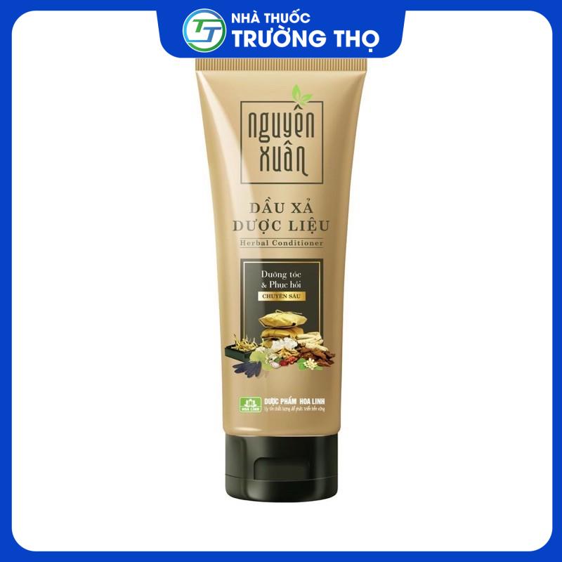 dau-xa-nguyen-xuan-180 Dầu xả dược liệu Nguyên Xuân dưỡng tóc 180ml