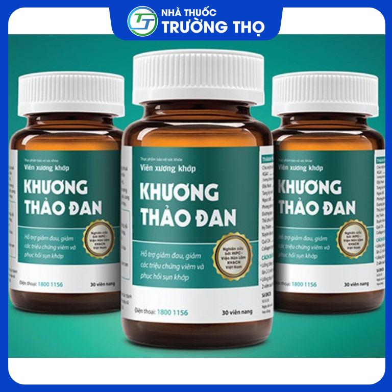 Khương Thảo Đan