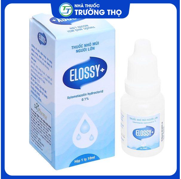 elossy-10ml-mac-dinh-2 Thuốc nhỏ mũi Elossy+ 0.1% trị viêm xoang, viêm mũi lọ 10ml