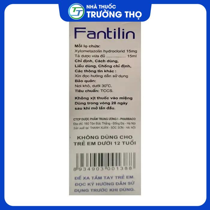fantilin-01-pharbaco-15ml-giam-n (1) Thuốc Fantilin 0.1% - Giảm nghẹt mũi, sổ mũi, viêm mũi, xoang (15ml)