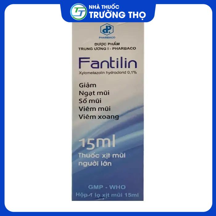 fantilin-01-pharbaco-15ml-giam-n Thuốc Fantilin 0.1% - Giảm nghẹt mũi, sổ mũi, viêm mũi, xoang (15ml)