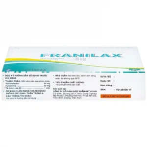 Trường Thọ - franilax 1